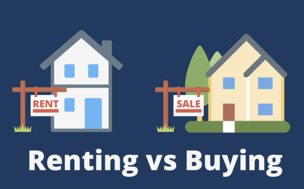 Why Owning is Better Than Renting ?